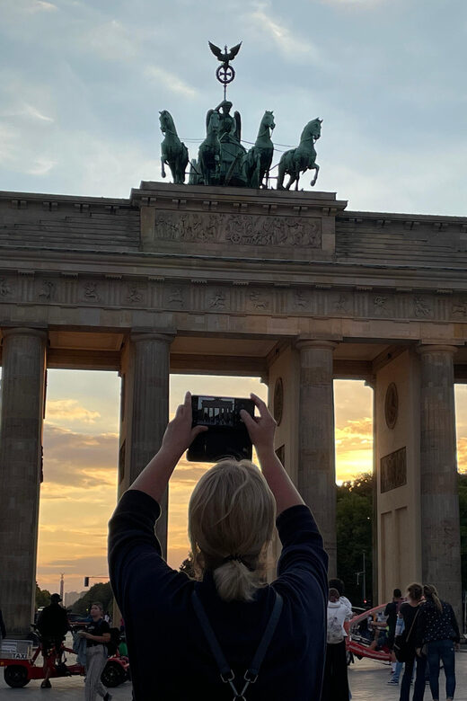 Berlin: taxi-bicycle Tour by Night and Illuminations - Why This Tour Is a Great Choice