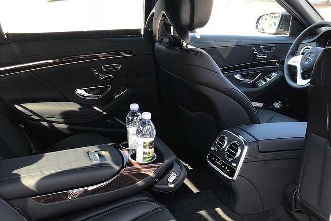 Berlin Tegel Airport (TXL) to Berlin Round-Trip Private Transfer - Additional Information