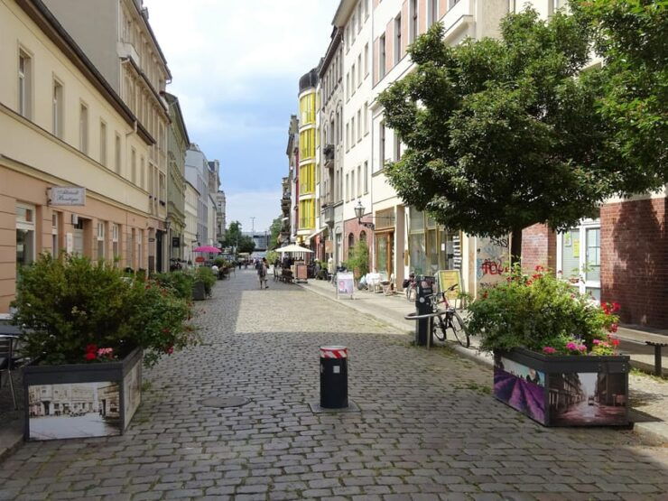 Berlin: The Captain of Köpenick Self-guided Walking Tour - Experience Highlights