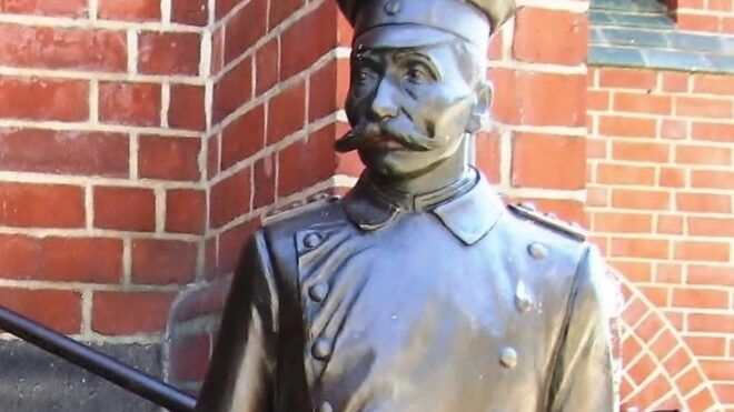 Berlin: The Captain of Köpenick Self-guided Walking Tour - Tour Details