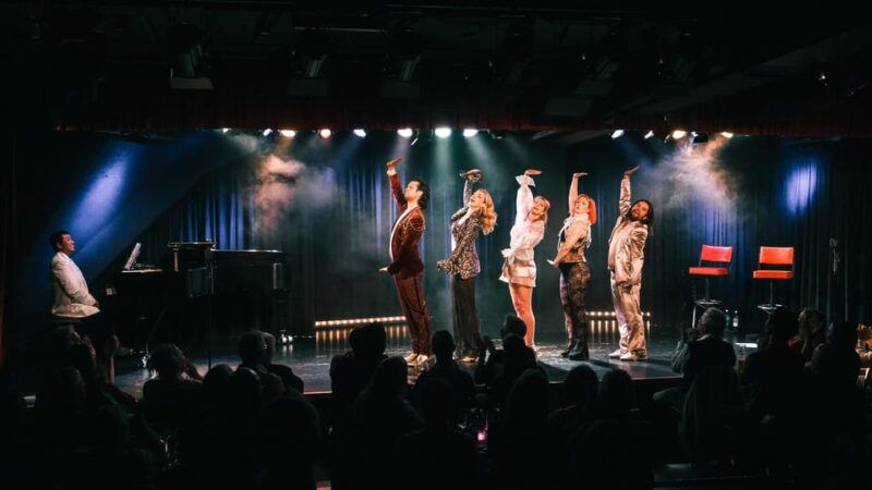 Berlin: The Cast - the opera band: OPER À LA CARTE - Good To Know