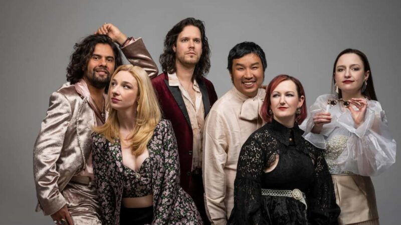 Berlin: The Cast the opera band: VIVA! 400 years of opera in 90 minutes - Good To Know