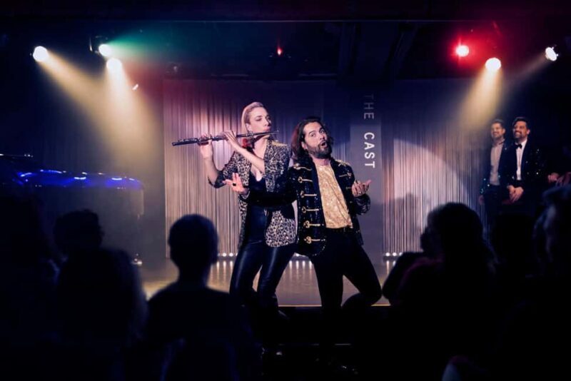 Berlin: The Cast the opera band: VIVA! 400 years of opera in 90 minutes - Value and Who It’s For