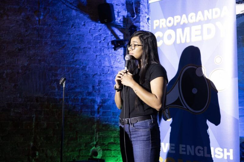 Berlin: The Dark Humor Comedy Show in English Entry Ticket - Why This Experience Works