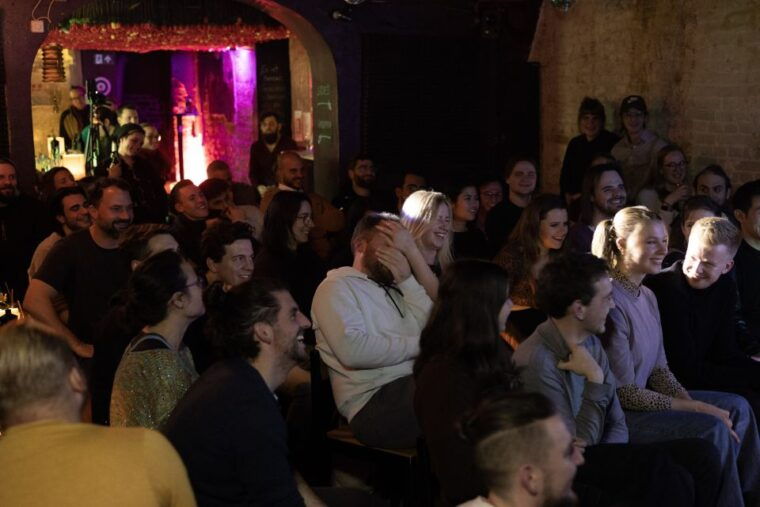 Berlin: The Dark Humor Comedy Show in English Entry Ticket - Who Should Consider This Tour