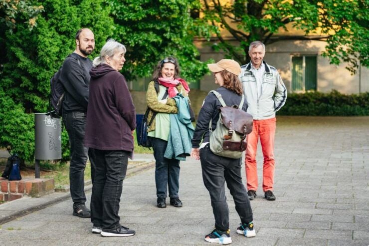 Berlin: The Dark Side of The Capital Tour - Activity Details