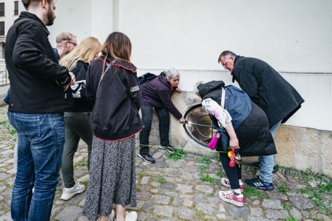 Berlin: The Dark Side of The Capital Tour - Inclusions and Exclusions