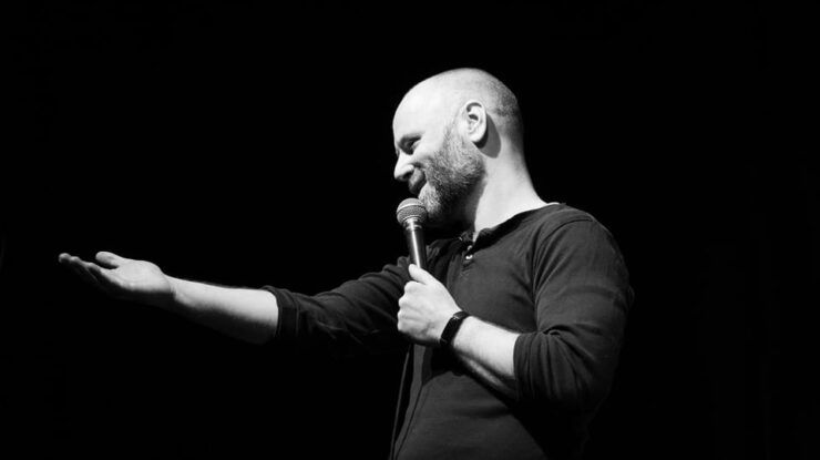 Berlin: The Epic Comedy Club Friday Night Showcase - Reservation and Cancellation