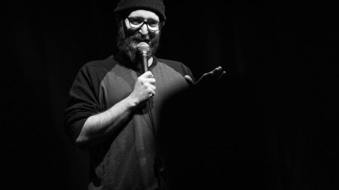 Berlin: The Epic Comedy Club Friday Night Showcase - Quality of Performers