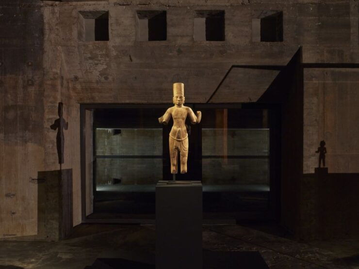 Berlin: The Feuerle Collection Meditation Experience - Ticket Information