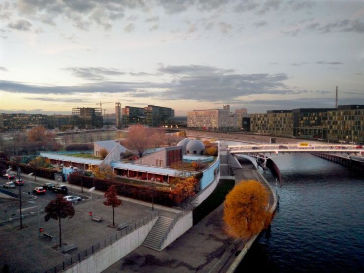 Berlin: The Hidden Highlights Bike Tour - Tour Details