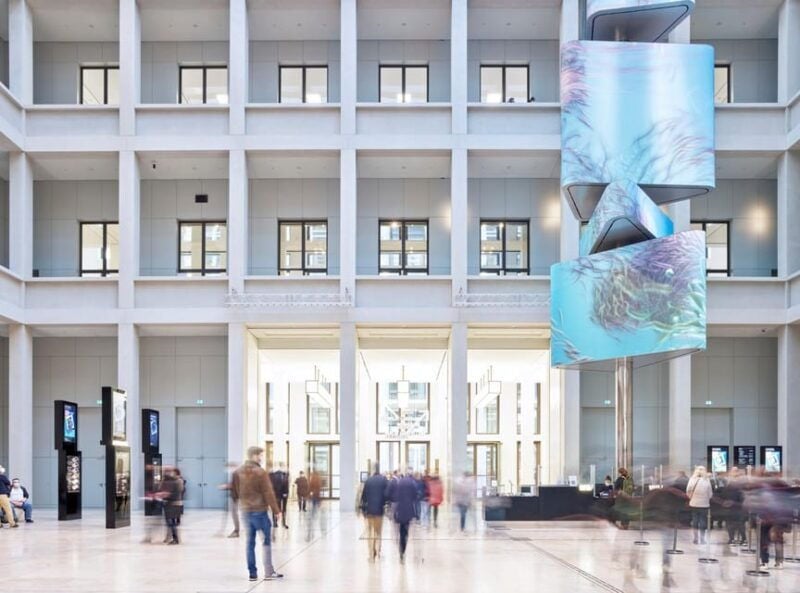 Berlin: "The Humboldt Forum for Newbies" Guided Tour - Good To Know