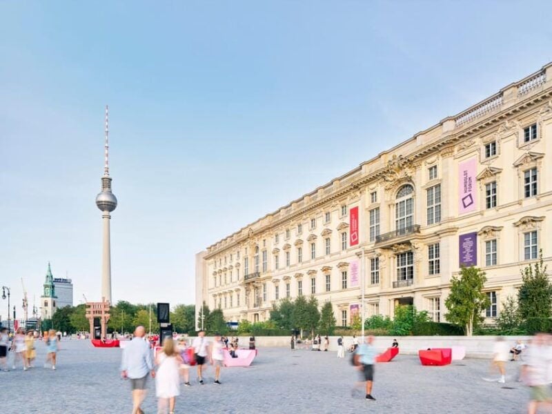 Berlin: "The Humboldt Forum for Newbies" Guided Tour - Analyzing the Value