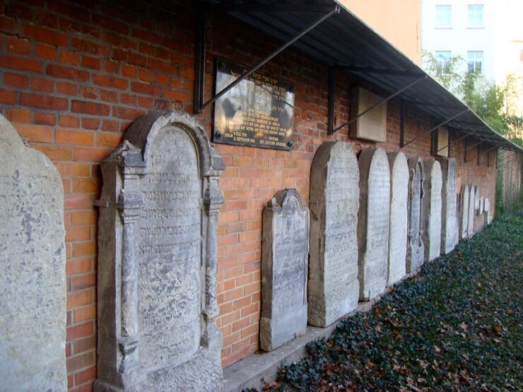 Berlin: The Jewish Heritage Tour - Key Points