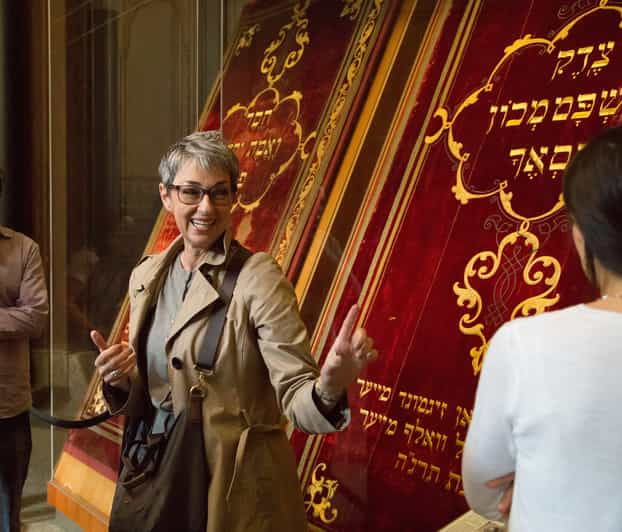 Berlin: The Jewish Heritage Tour - Historical Significance