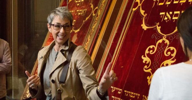 Berlin: The Jewish Heritage Tour - Detailed Itinerary
