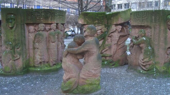 Berlin: The Jewish Heritage Tour - Key Memorials and Highlights