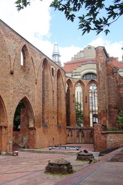 Berlin: The Old Berlin Self-Guided Walking Tour - Flexible and Interactive Tour