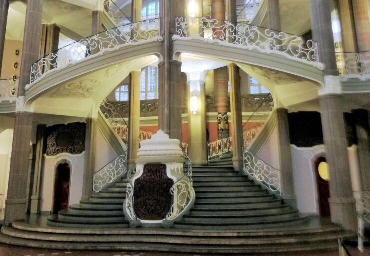 Berlin: The Old Berlin Self-Guided Walking Tour - Booking Information