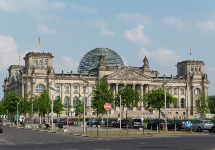 Berlin: The Time of National Socialism Walking Tour - Experience