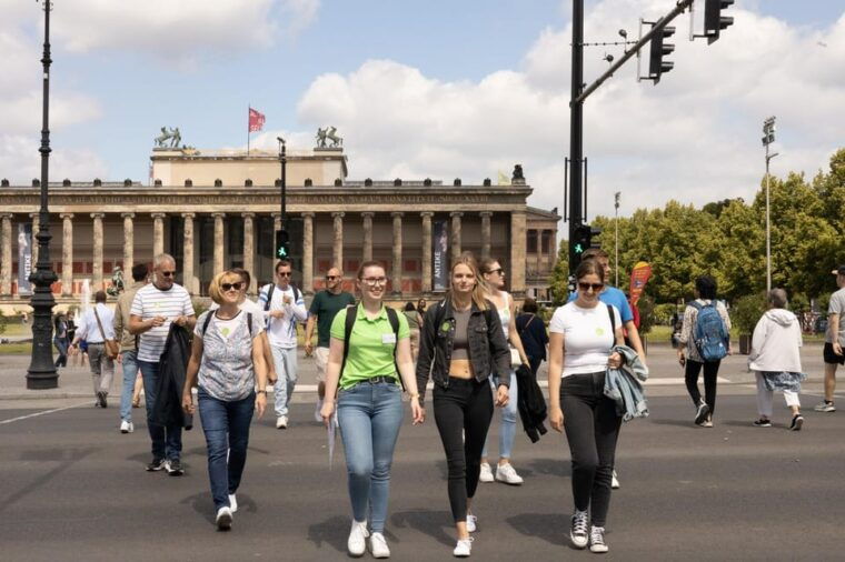 Berlin: the treasures of berlin - walking tour - The Sum Up