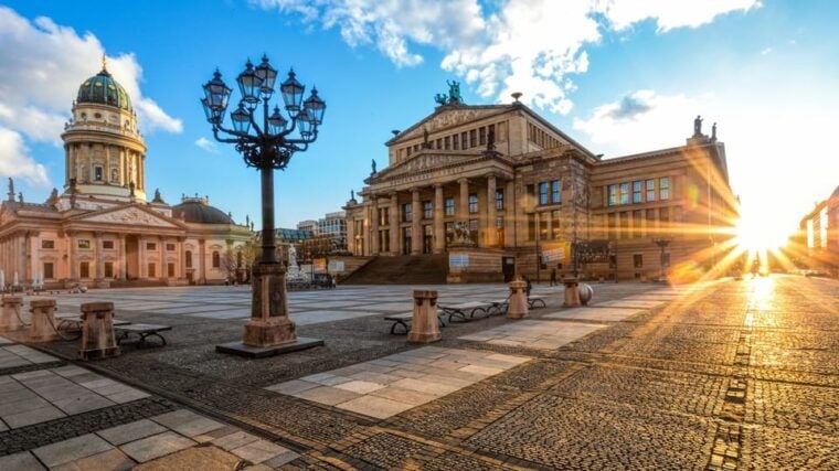 Berlin: the treasures of berlin - walking tour - FAQ