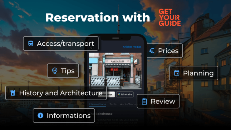 Berlin : the Ultime Digital Guide - Features and Experience