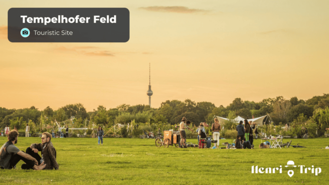 Berlin : the Ultime Digital Guide - Essential Information for Travelers