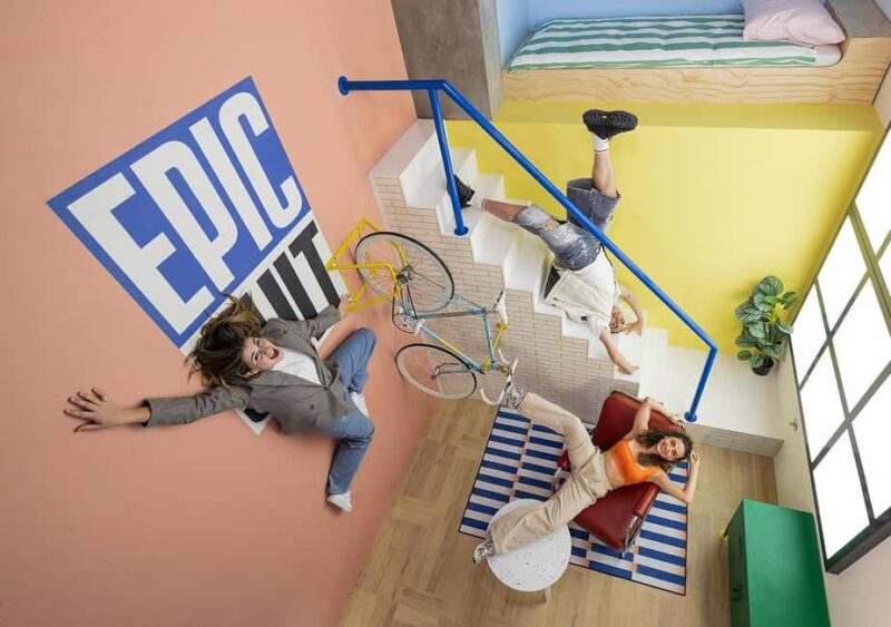 Berlin: The Upside Down Late Afternoon Ticket - Introduction