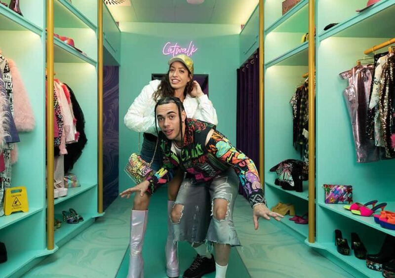 Berlin: The Upside Down Late Afternoon Ticket - The Experience in Detail