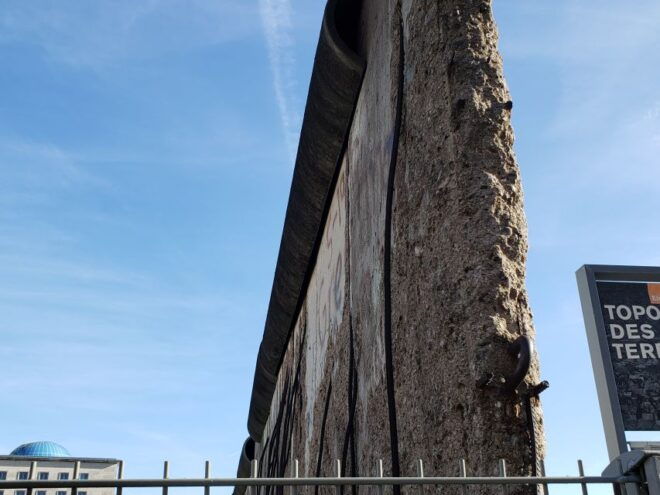 Berlin: The Wall and Cold War Private Walking Tour - Personal Stories From the Cold War Era