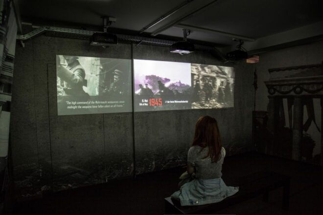 Berlin: The Wall Museum East Side Gallery Ticket - Location