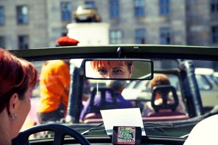 Berlin: The Wall Ride Guided Trabi Tour - Practical Details