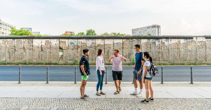 Berlin: Third Reich and Cold War Walking Tour - Tour Details and Highlights