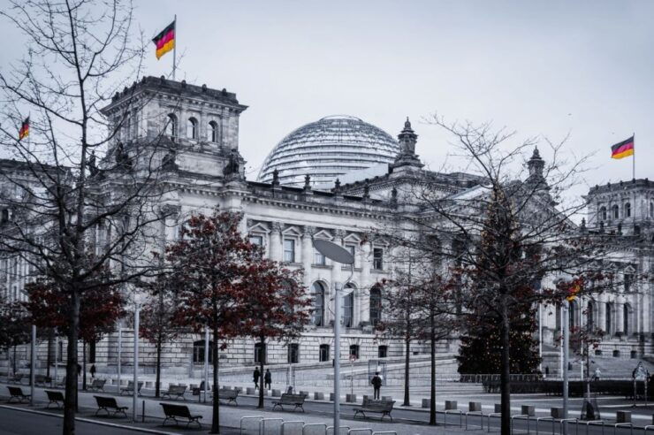 Berlin: Third Reich and Holocaust Self Guided Audio Tour - Tour Features and Activity Details