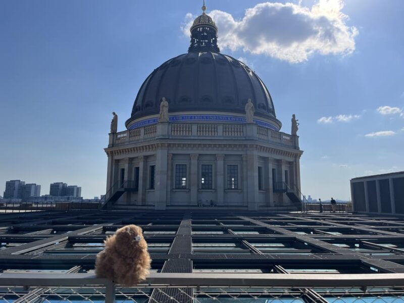 Berlin: Third Reich and World War II Private Guided Tour - An In-Depth Look at the Tour Itinerary