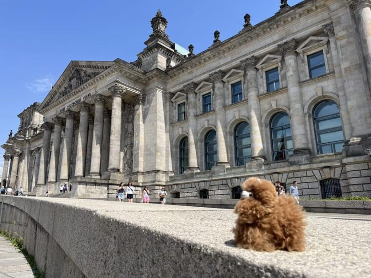 Berlin: Third Reich and World War II Private Guided Tour - FAQ