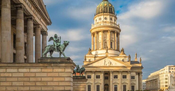 Berlin: Third Reich & Cold War Outdoor Escape Game - Tour Highlights