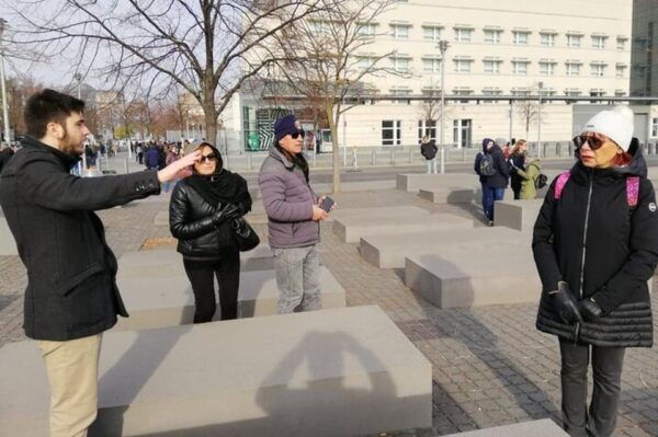 Berlin: Third Reich & Cold War Walking Tour - Accessibility Features