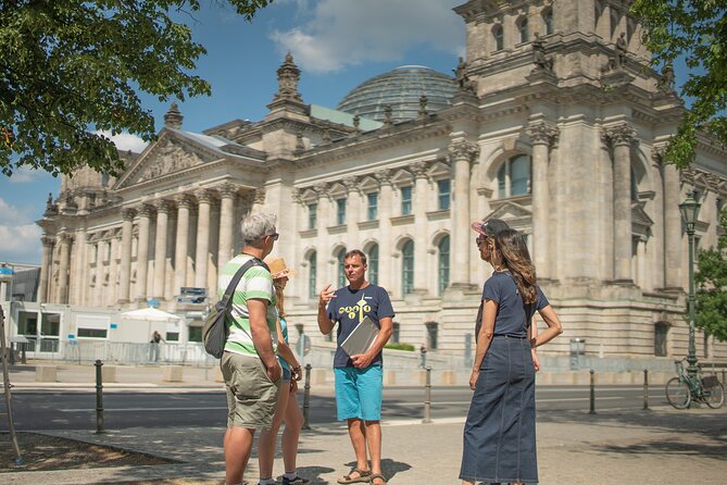 Berlin Third Reich Hitler and World War II Private Walking Tour - Tour Details
