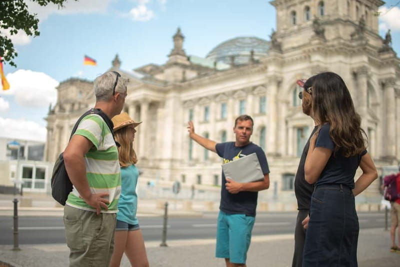 Berlin: Third Reich, Hitler, and WWII Walking Tour - An In-Depth Look at the Tour Experience  