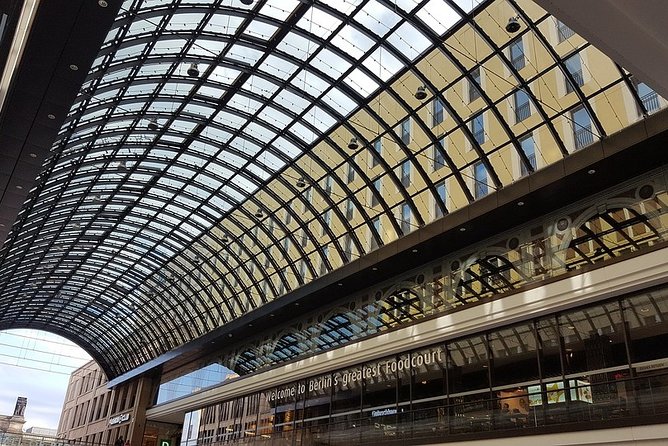 Berlin Third Reich Private Walking Tour - Tour Highlights