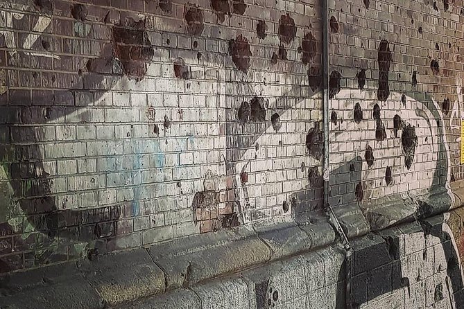 Berlin Third Reich Tour: Sites & History of World War Berlin - Hitlers Bunker and the End of the Third Reich