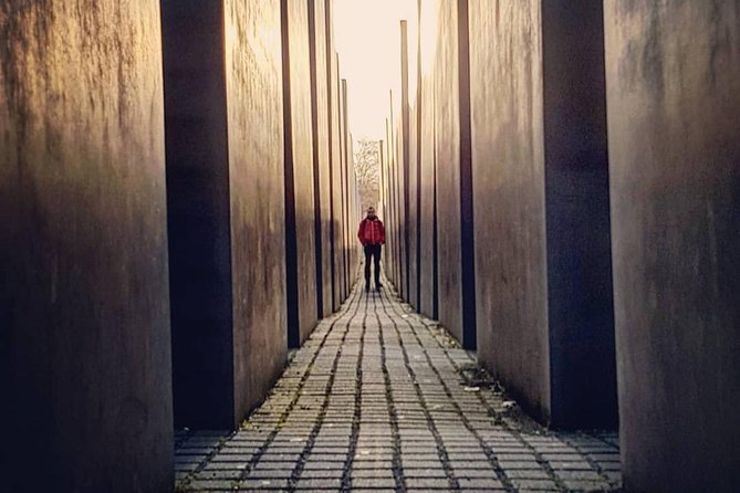 Berlin Third Reich Tour: Sites & History of World War Berlin - Post-War Berlin and Remembering World War Berlin