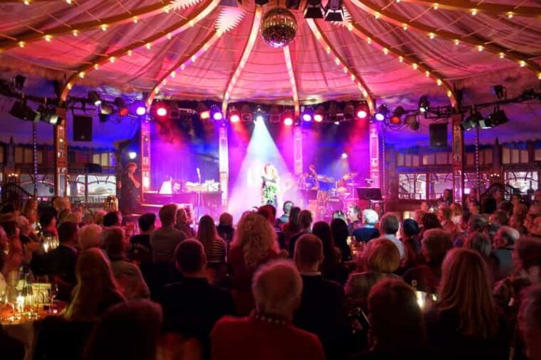 Berlin: Ticket for Bar Jeder Vernunft - Theater & Restaurant - What’s Included in Your Ticket