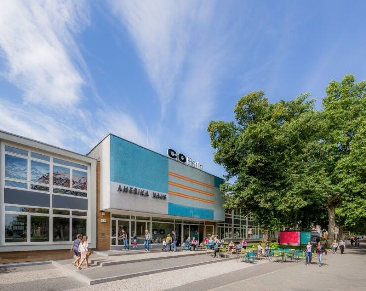 Berlin: Ticket for Photography Exhibitions at C/O Berlin - Ticket Details