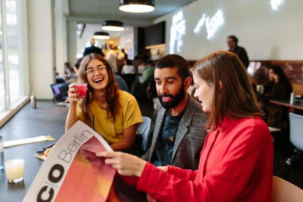 Berlin: Ticket for Photography Exhibitions at C/O Berlin - Additional Information