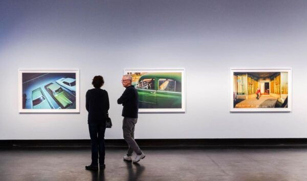 Berlin: Ticket for Photography Exhibitions at C/O Berlin - Common Questions