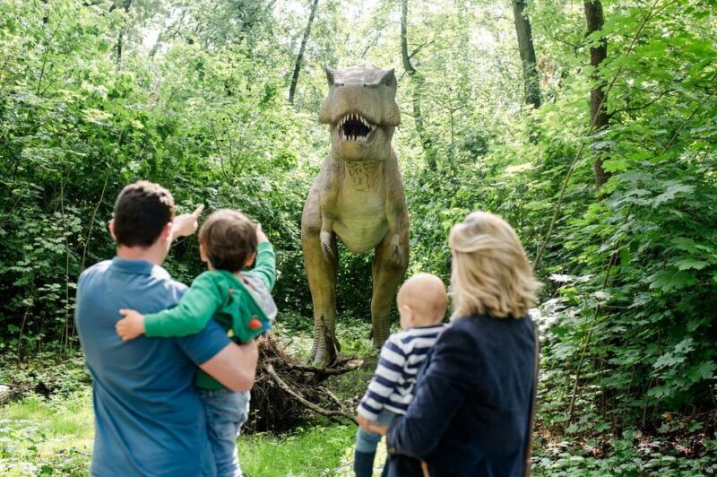 Berlin: Tickets for the Tierpark in East Berlin - Why It’s a Good Value