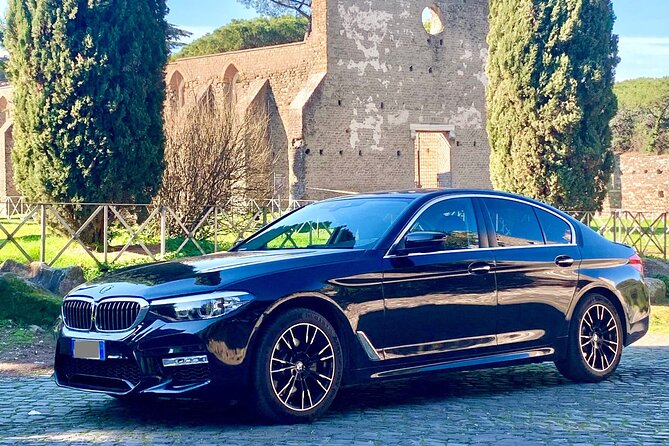 Berlin to Berlin Brandenburg Airport (BER) - Departure Transfer - Airport Drop-off and Additional Information